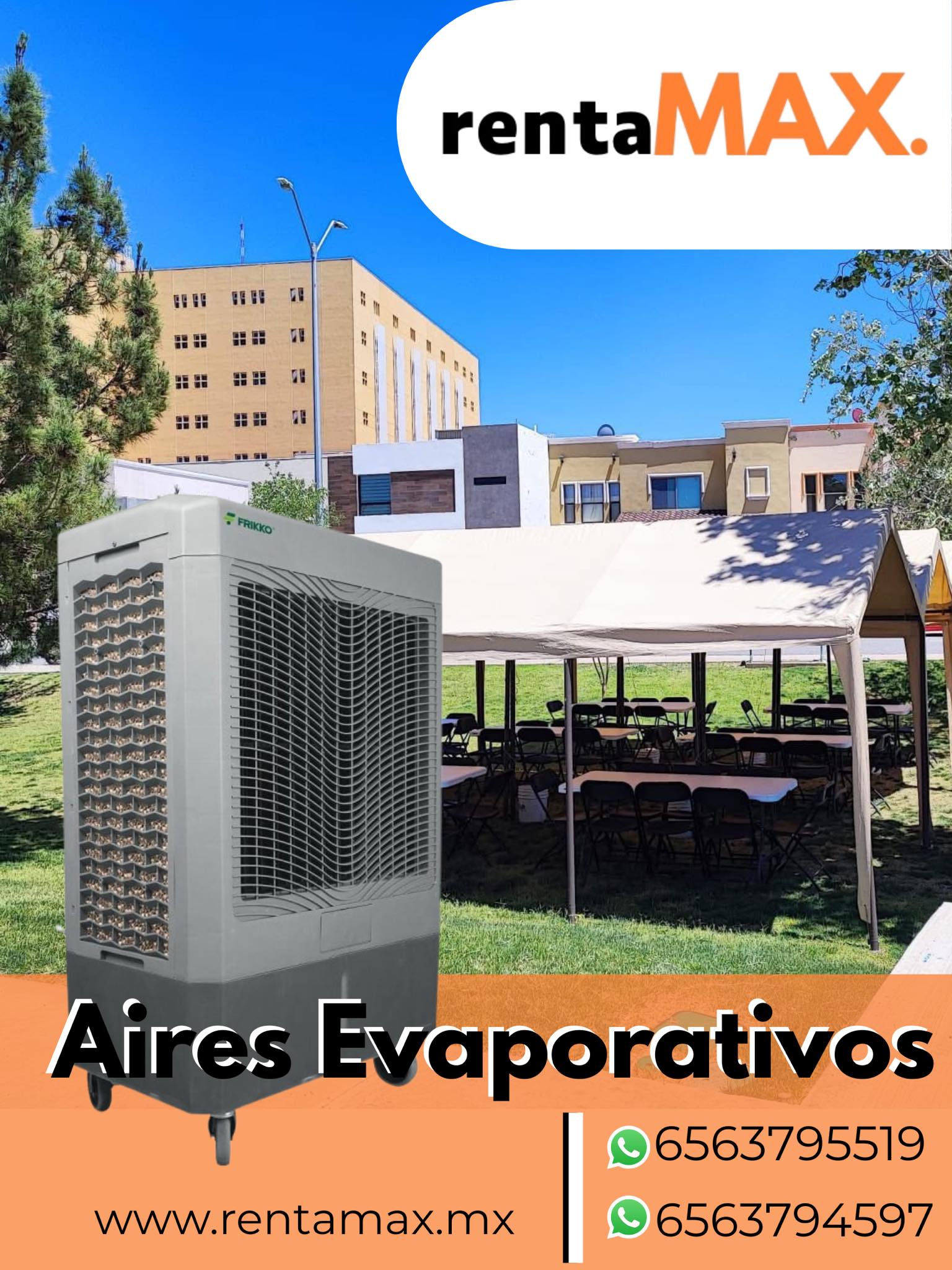 Aires Evaporativos - Imagen 2