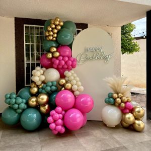Arreglos de Globos